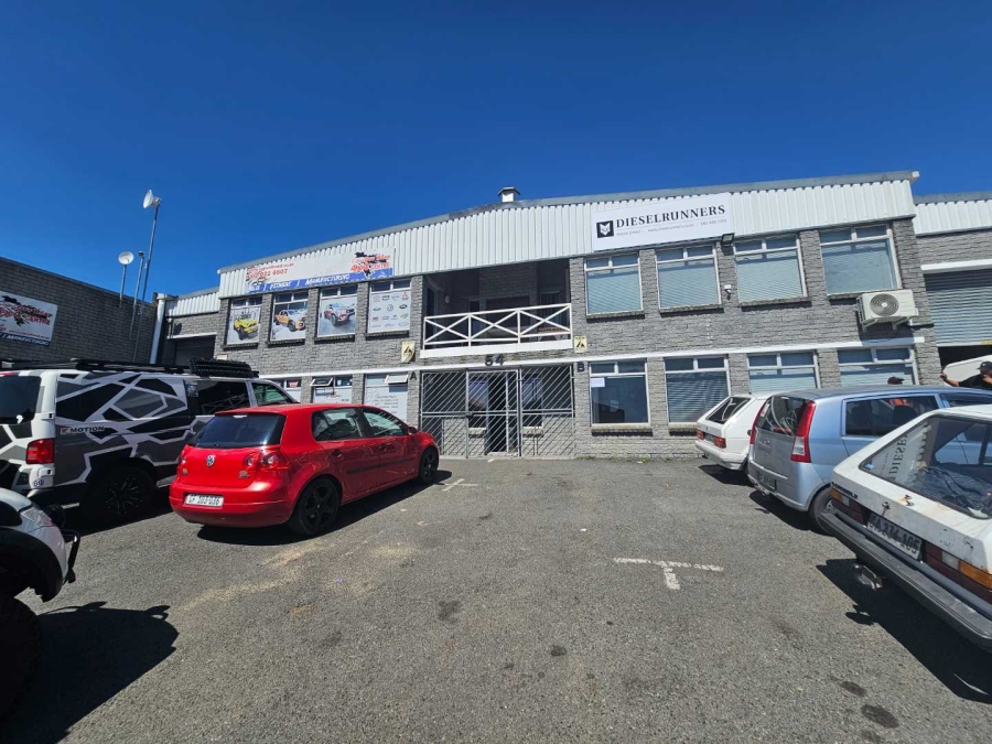 To Let commercial Property for Rent in Everite Industria Western Cape